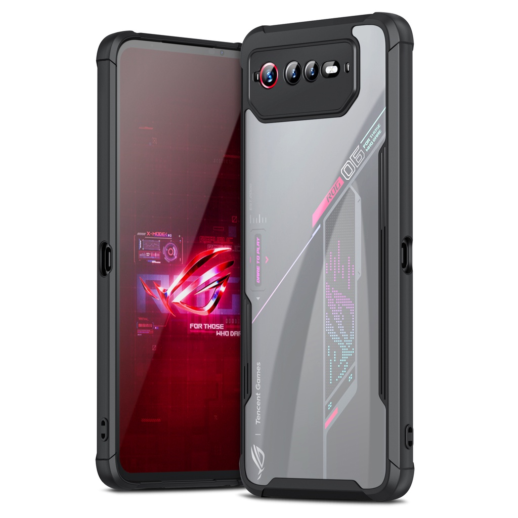 Ốp Điện Thoại TPU Chống Sốc Chống Rơi Cho ASUS ROG Phone 6 / 6D / 6 Pro / 6D Ultimate