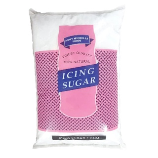 Đường Icing Sugar Aunt Michelle 1KG
