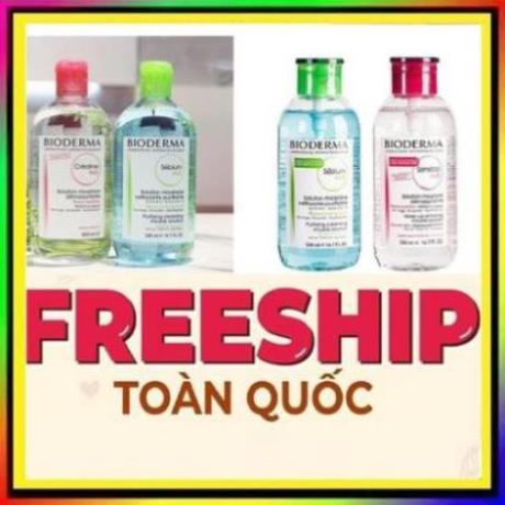 Nước tẩy trang, Nước tẩy trang Bioderma, Chuẩn chính hãng, Bioderma | BigBuy360 - bigbuy360.vn
