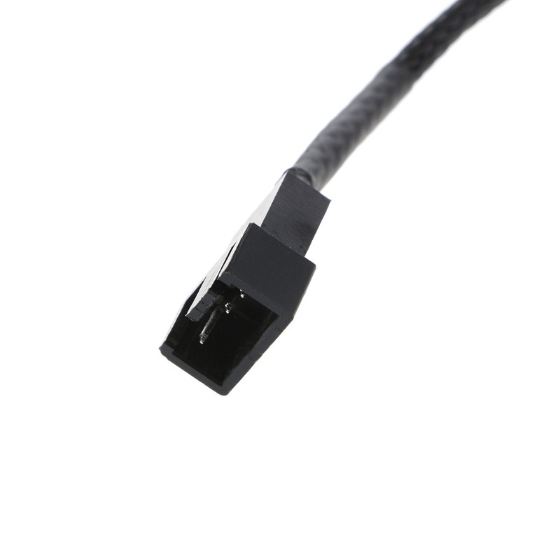 Dây Cáp Chia Quạt Tản Nhiệt 1 Ra 4 4-pin Molex Tx4 Pwm Cpu