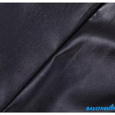 Chân Váy Da Bóng Lưng Cao Thời Trang Cho Nữ