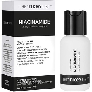 Serum niacinamide the inkey list