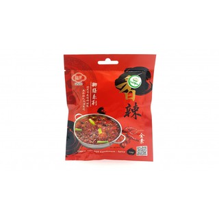 Bột gia vị nấu lẩu cay Tứ Xuyên - Đài Loan (74g)