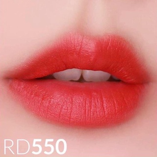 Son  Shu Uemura 550 ( Đỏ cam)
