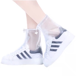 ủng bọc dày bảo vệ giày khi trời mưa