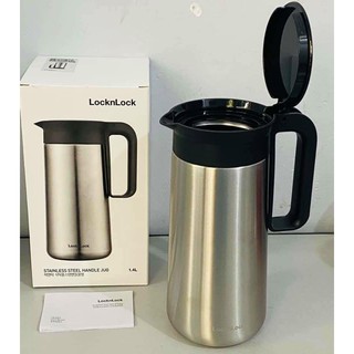 Bình đựng nước lock&lock sus304 lhc7002slv 1.4l