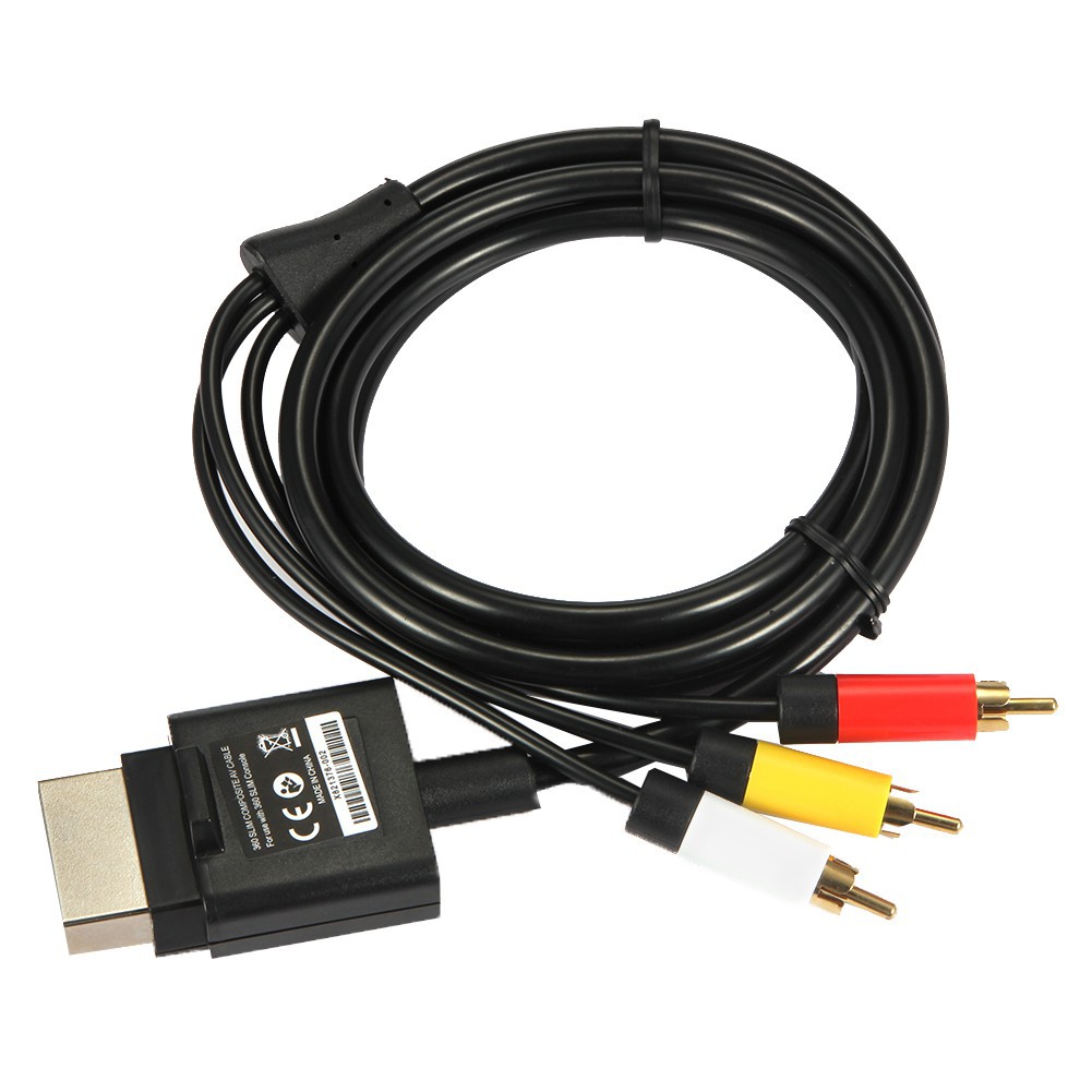 Cáp AV cho Xbox 360