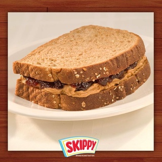 Bơ Đậu Phộng Hạt Skippy 462g (Mỹ)