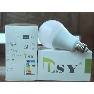 Bóng đèn LED Dsy 3W ánh sáng vàng tiết kiệm điện