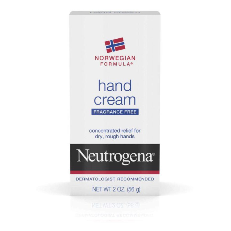 kem dưỡng da tay Hand cream Neutrogena Úc