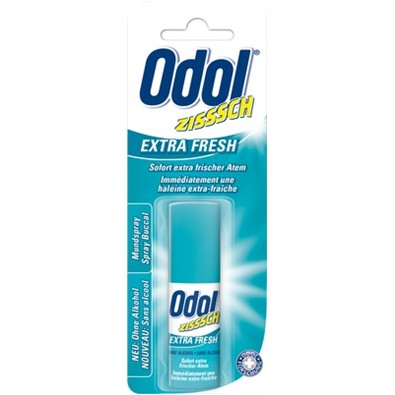 Xịt thơm miệng Odol Đức