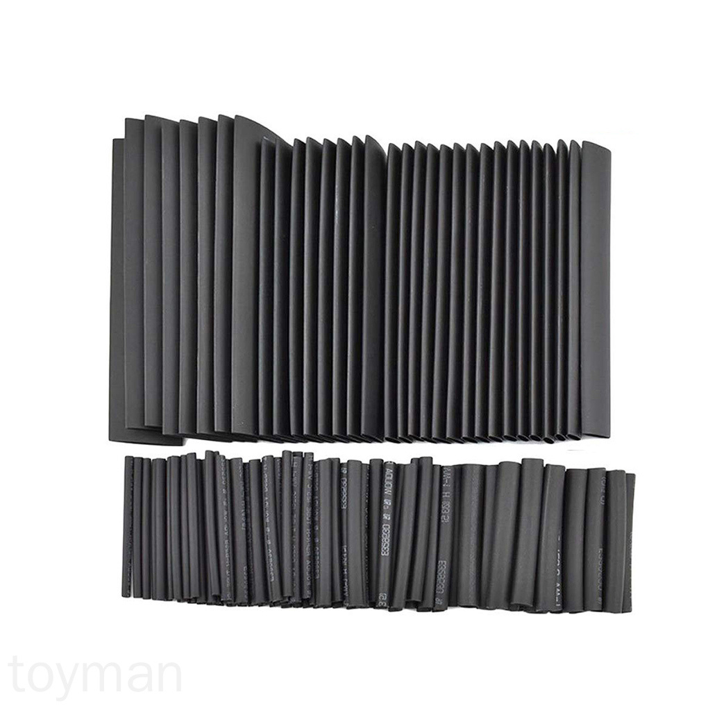 Set 127 Ống Co Nhiệt Đa Dụng Chất Lượng Cao