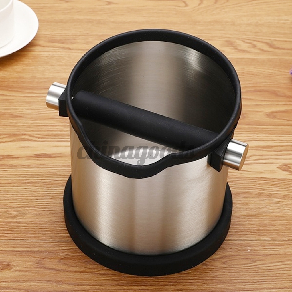 Hộp Đập Bã Cà Phê 1800ml