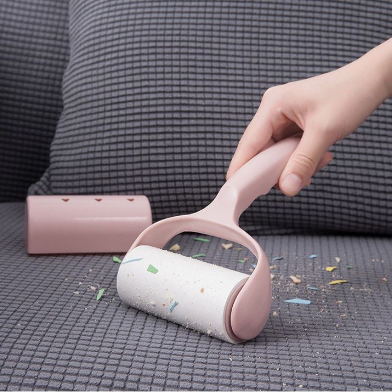 Cây Lăn Bụi Cầm Tay Tiện Lợi, Đa Năng