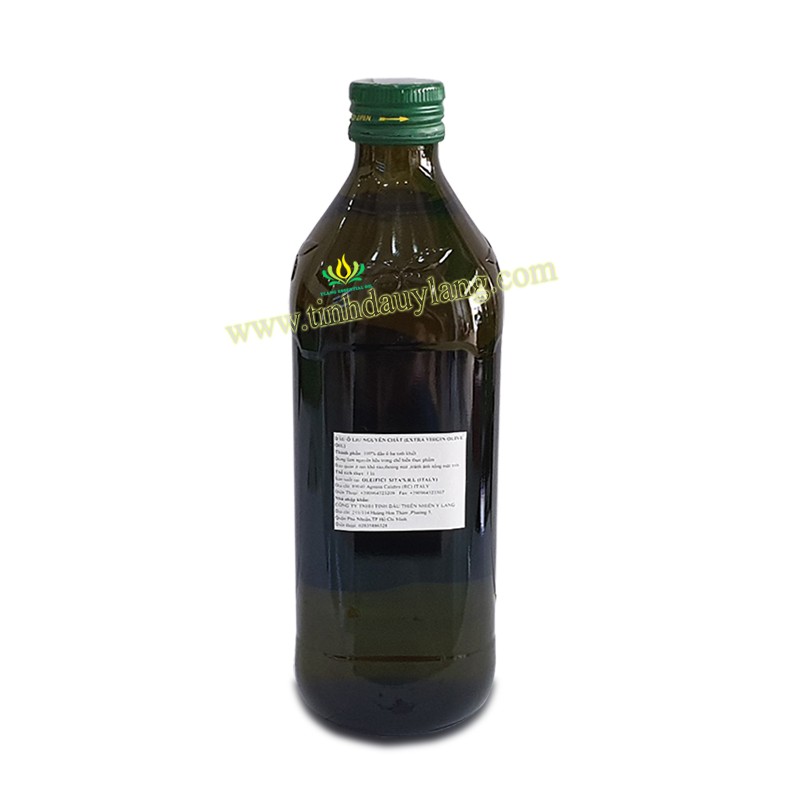 Dầu Olive extra Sita – Ý (Italia) 1 lít