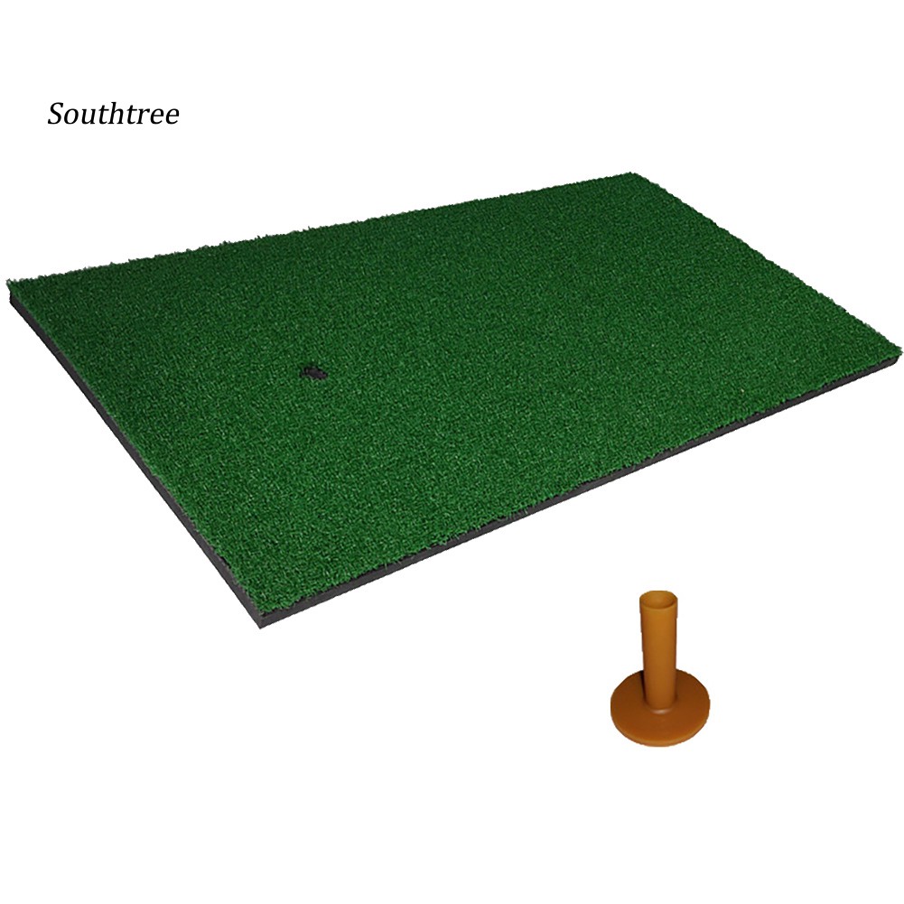 Thảm Cao Su 30X60Cm Hỗ Trợ Tập Đánh Golf Chuyên Nghiệp