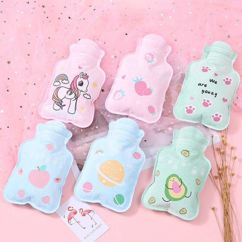 Túi chườm nóng lạnh mini đáng yêu