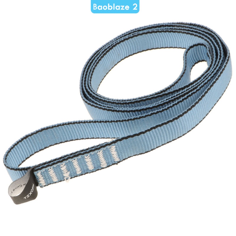 Dây đeo vải chống rơi leo núi 23KN