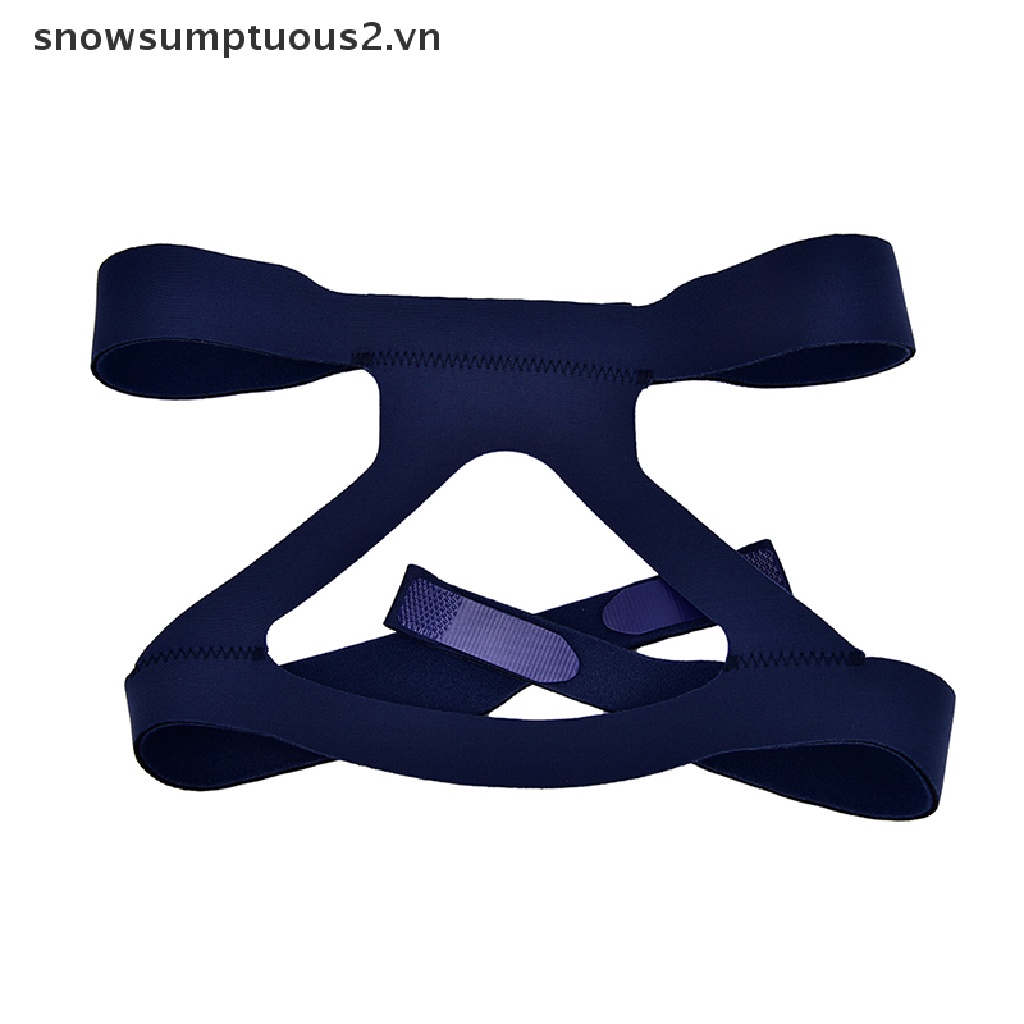 [Hàng mới về] Dây đeo đầu thay thế cho mặt nạ máy trợ thở Resmed Comfort U9 CPAP