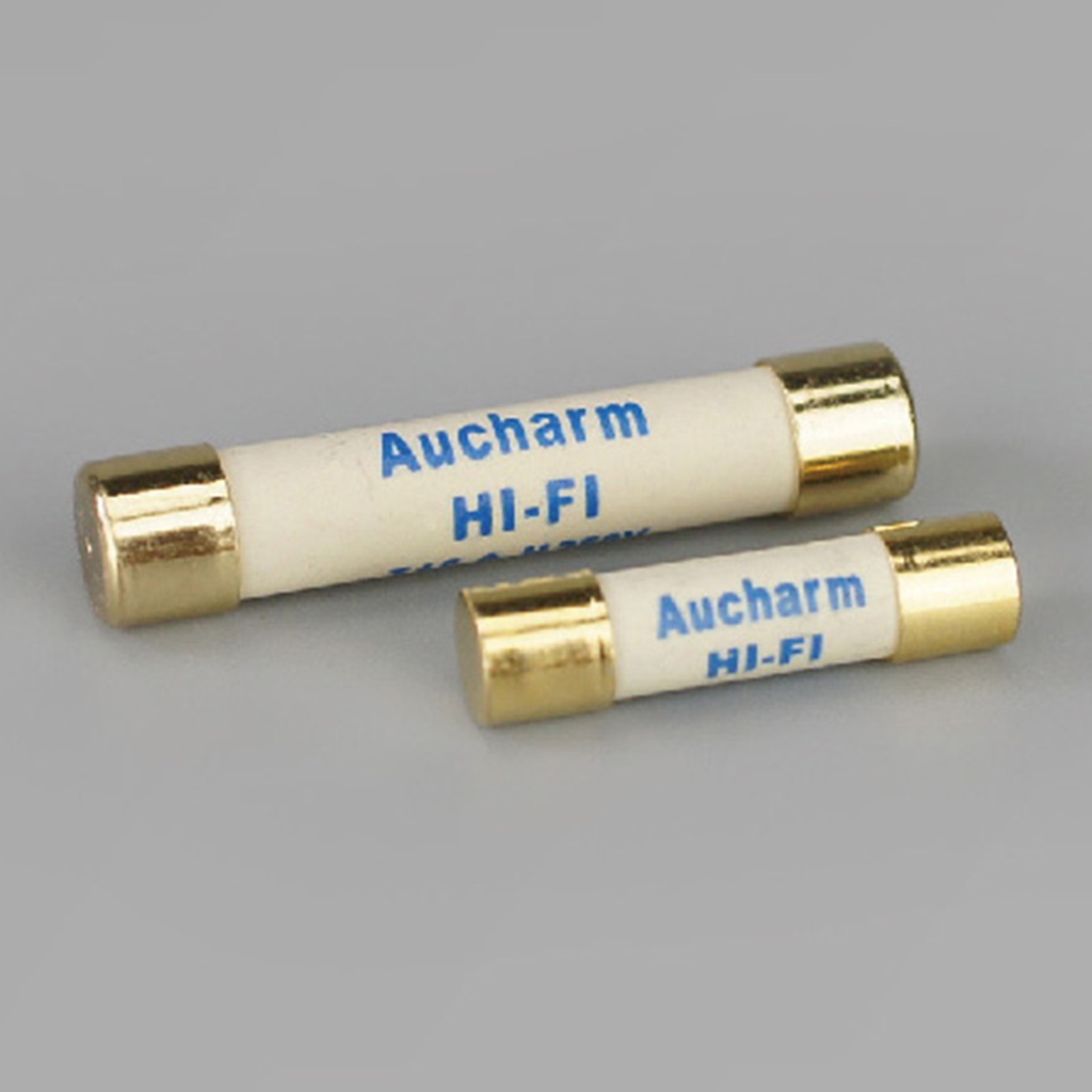 Cầu Chì Khuếch Đại Âm Thanh Hợp Kim Bạc 0.5A 1A 2A 3A 4A 5A 6A 8A 10A 15A