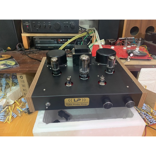 Amply đèn bóng mỹ cs 5w