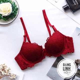 ÁO LÓT VIỆT NAM ÁO BOYA SIÊU ĐẨY REN 029HW