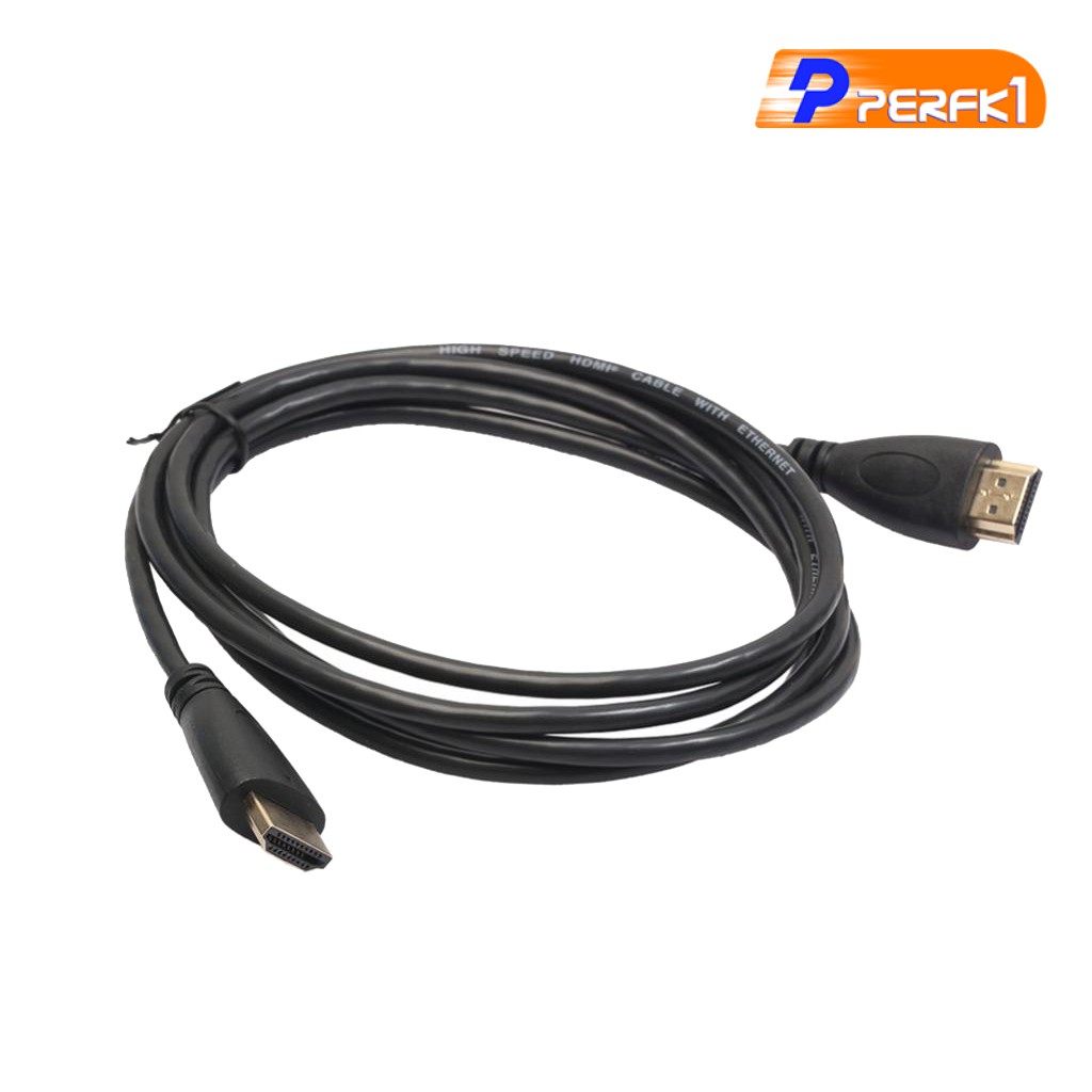 Cáp Hdmi 1080p 3d Cho Ps3 Máy Chiếu Hd Tv Pc