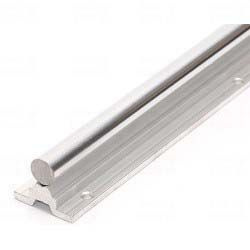 Ray trượt tròn SBR12 có đế phi 12