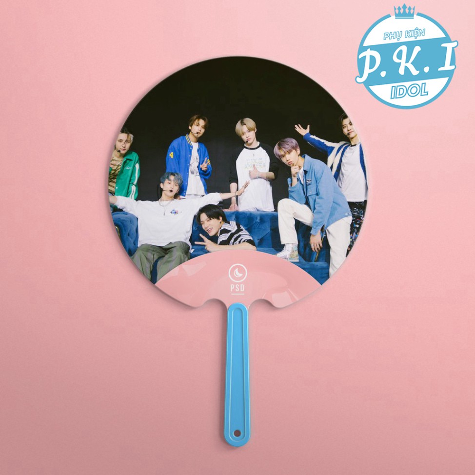 Quạt Cầm Tay NCT 2021 Mới nhất - QUÀ TẶNG K-POP