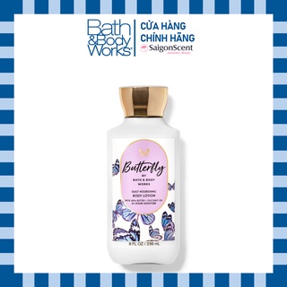 Dưỡng thể Bath & Body Works Butterfly