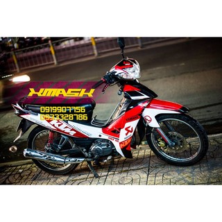 Tem Sirius Mẫu KTM