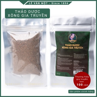 Thảo dược xông spa gia truyền Lê Văn Một, giảm đau đầu, mất ngủ, cao huyết áp, cảm lạnh, cảm cúm, giảm gout, đau mỏi..