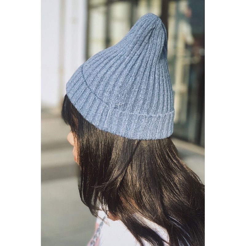 Mũ Len Dài Unisex - Mũ Len Nam Nữ