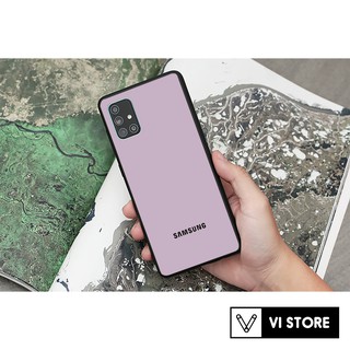 Ốp lưng Basic các màu cho Samsung Galaxy A31, A51, A71