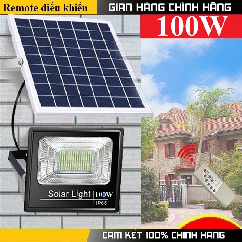 Đèn năng lượng mặt trời Solar Light