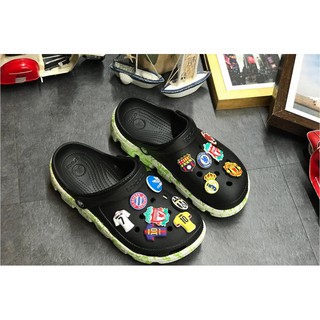 Sục Duet Sport màu đen đế loang