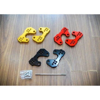 Pad nối dài số gẩy trước yamaha r3, r15 v3, r6 và đồ chế cho các dòng xe khác