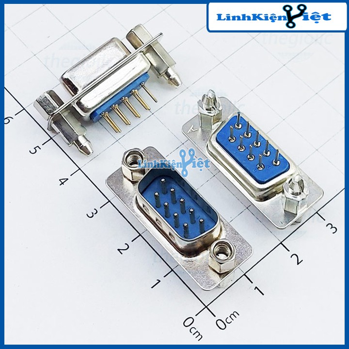 Cổng DB9 Cái Thẳng