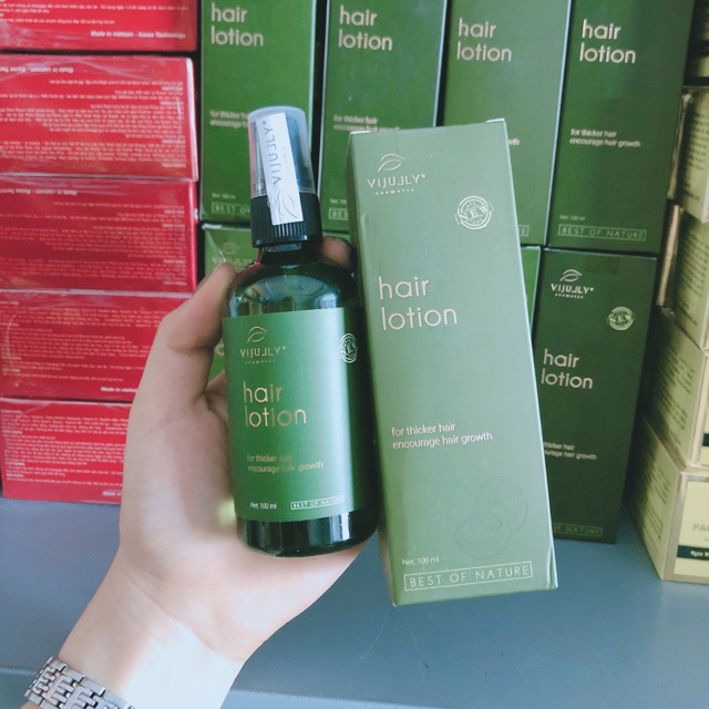 XỊT TÓC BƯỞI (VIJULLY)