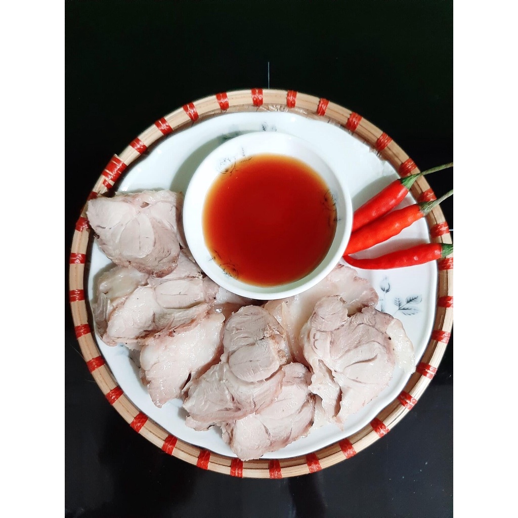 Nước mắm Phú Quốc KHẢI HOÀN 40 độ đạm