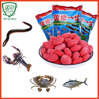 Mồi Bẫy Lươn Mồi thả lưới bát quái, Chuyên dụ tôm cua cá baba ... MT-4