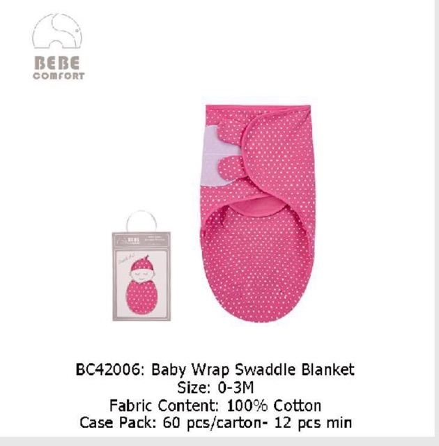 Ủ kén bebe comfort