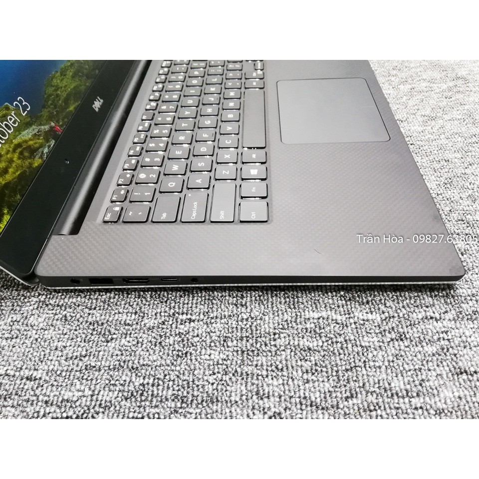 Máy trạm di động Dell Precision 5510 - Core i7 6820HQ, Ram 16GB, ổ SSD 512GB, VGA Nvidia Quadro M1000M 2GB, Màn 4K Touch | BigBuy360 - bigbuy360.vn