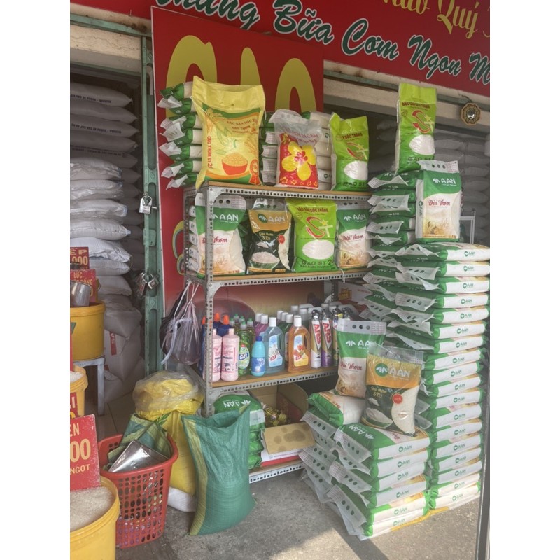 Gạo ST24 (Bao 10 Ký ) | BigBuy360 - bigbuy360.vn