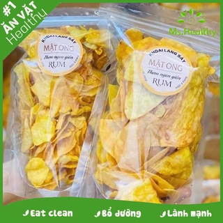 [FREE SHIP] Khoai Lang Sấy Mật Ong Không Đường Gói 200G