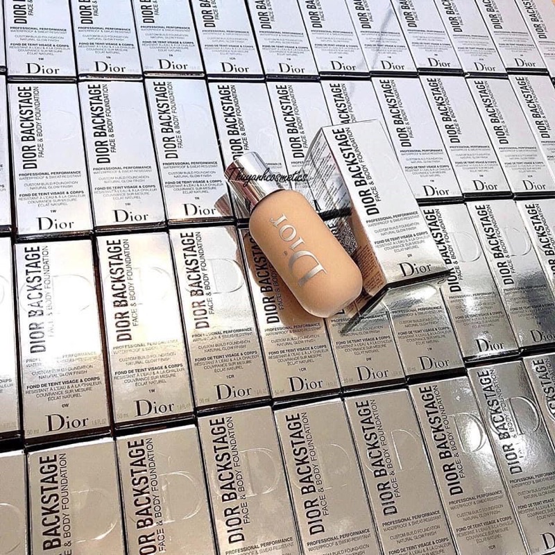 Kem Nền Dior Backstage Face and Body | BigBuy360 - bigbuy360.vn