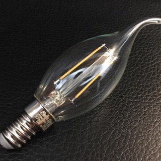 Bóng đèn Led kiểu dây tóc Rạng Đông 2,5W đui xoáy E14