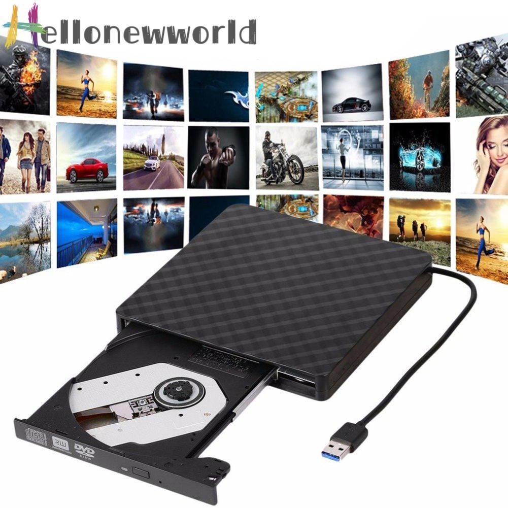 Ổ Đĩa Dvd Rw Usb 3.0 | BigBuy360 - bigbuy360.vn