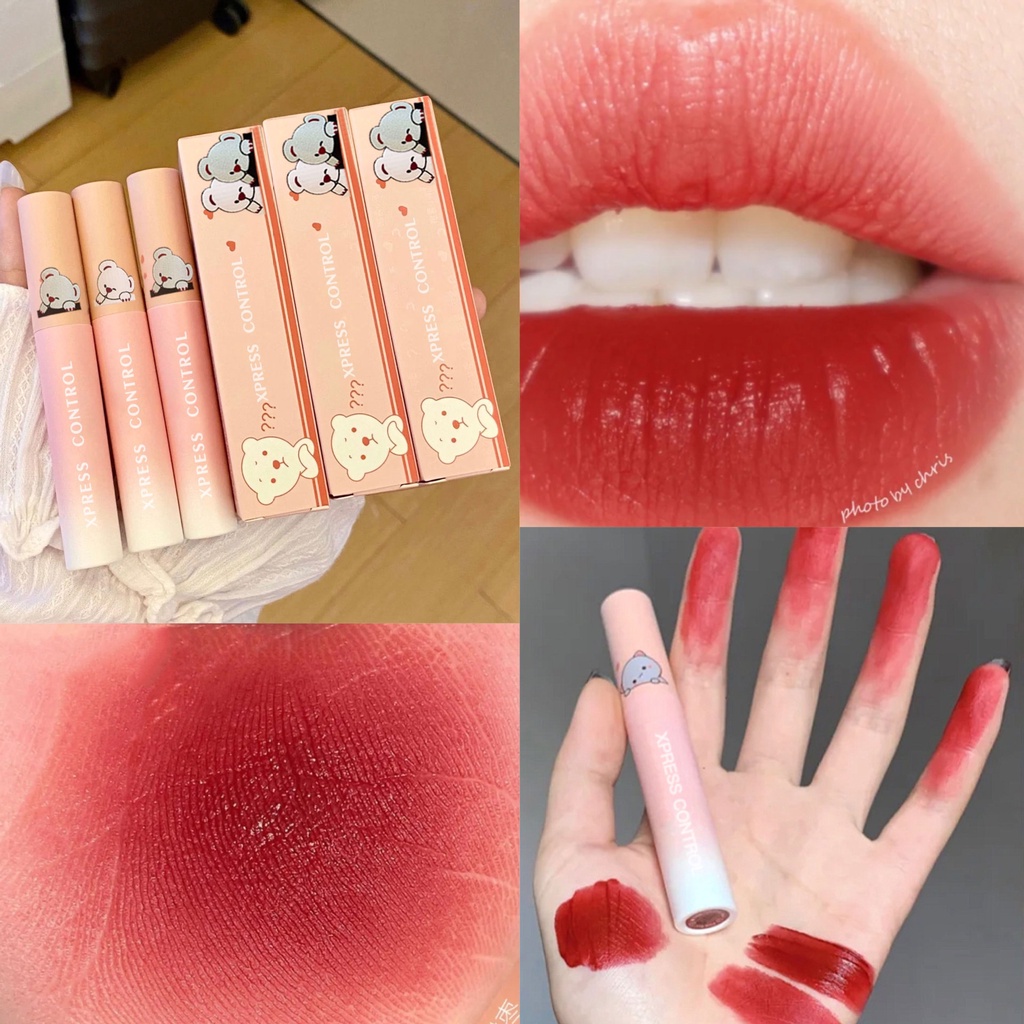 Son Môi Màu Nhung Lì son nội địa trung