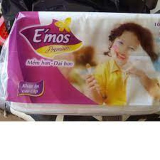Giấy vệ sinh Emos 100 tờ